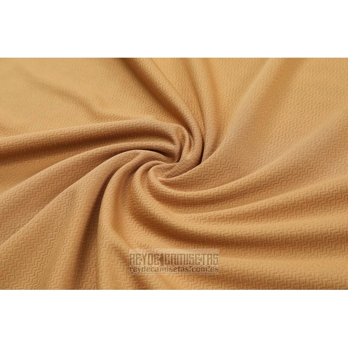 Chandal del Chelsea Manga Corta 2022-2023 Oro - Pantalon Corto